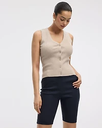 High-Rise Bermuda - The Iconic