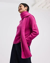 Long-Sleeve Crew-Neck PlushSoft Pullover