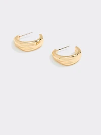 Irregular-Shaped Hoops