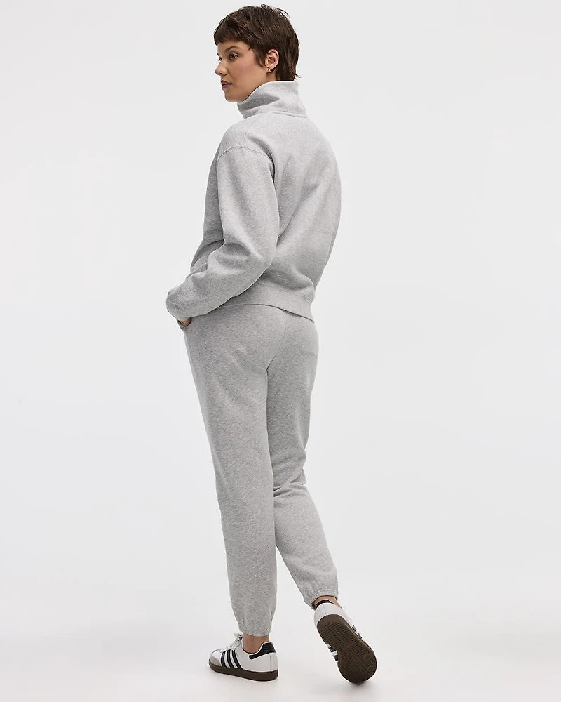 Half-Zip Pullover - Hyba