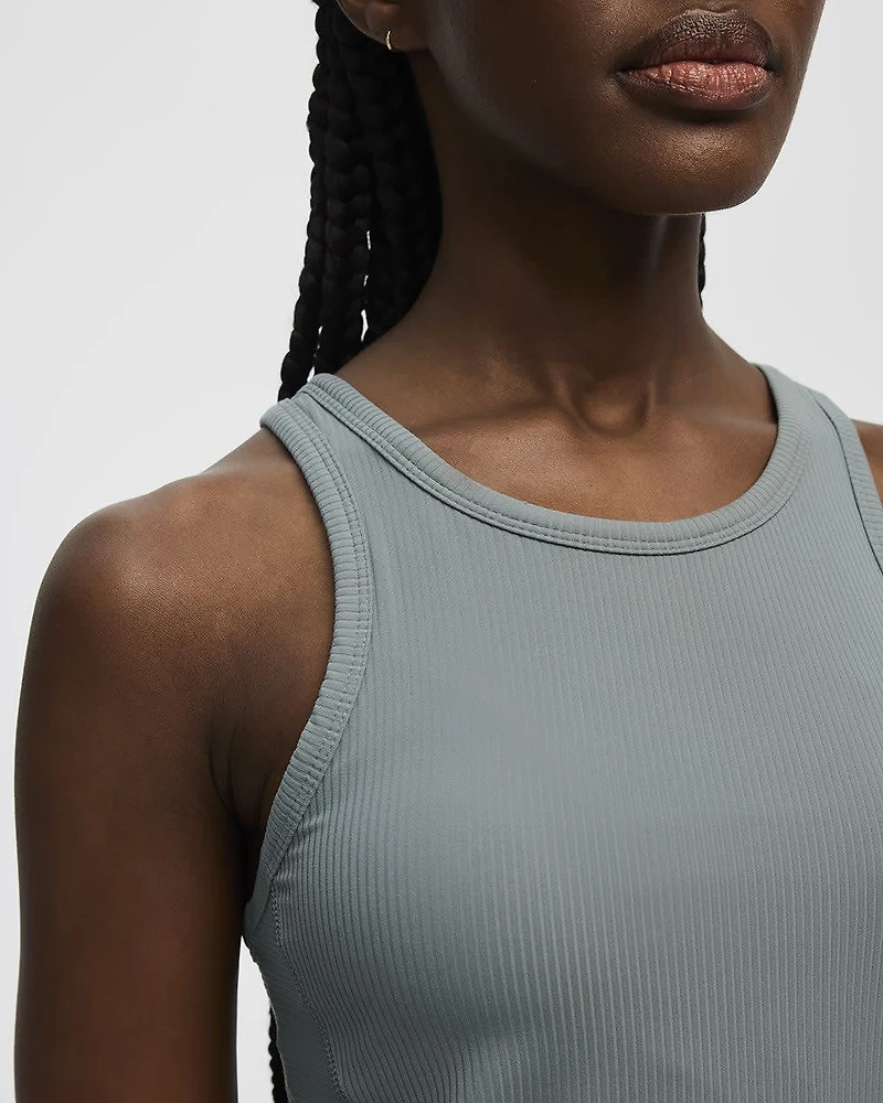 Built-In Bra Tank - Hyba