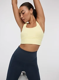 Soutien-gorge de sport à dos croisé - PULSE (MD) Hyba