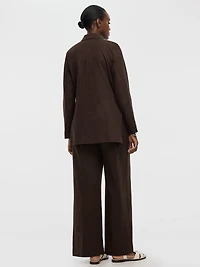 Double-Breasted Blazer