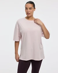 Crew-Neck Boyfriend T-Shirt