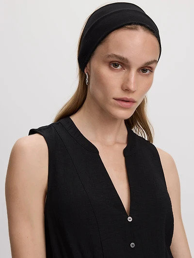 Wide Headband