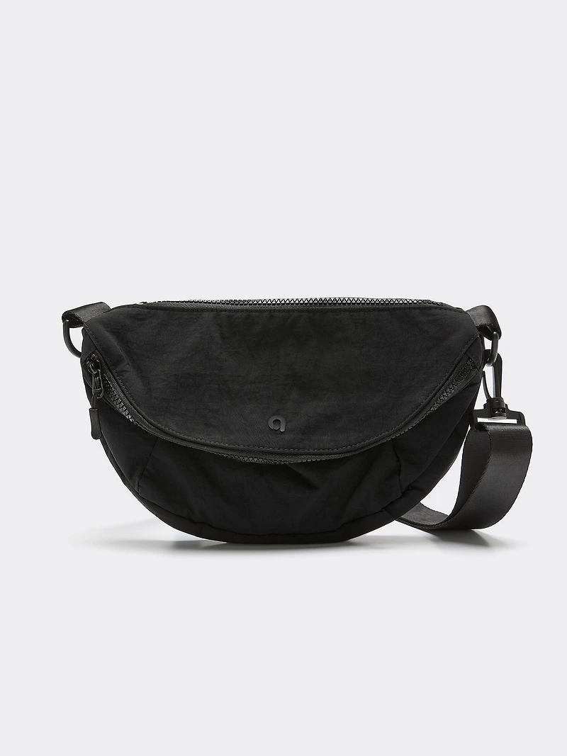 Nylon Cross-Body Bag - Hyba