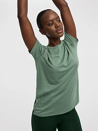 T-shirt à col rond