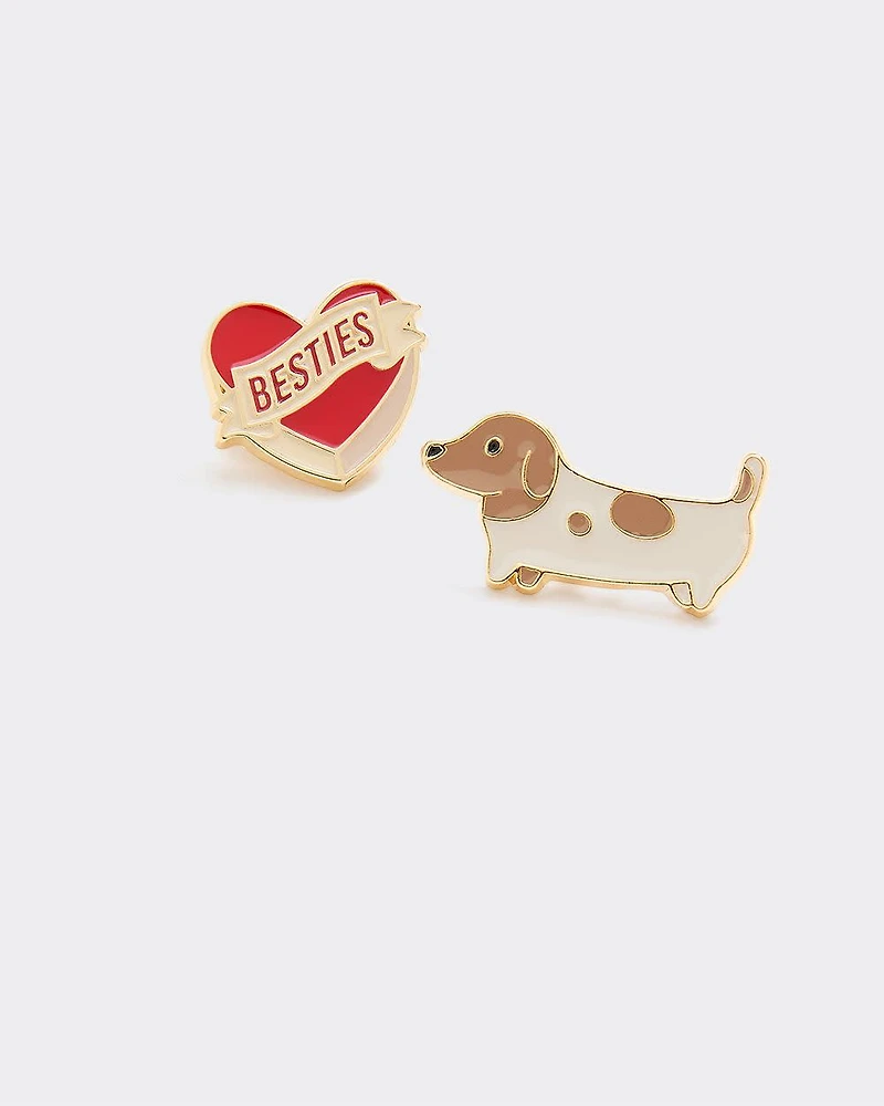 Pins - Set of 2