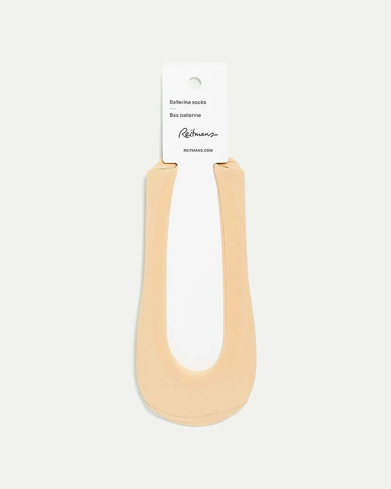 Ballerina Mesh Socks