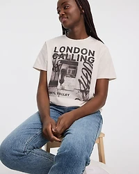 Short-Sleeve Crew-Neck T-Shirt