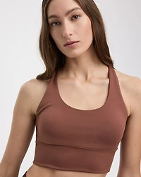 Multi-Strap Sports Bra - PULSE (R) Hyba