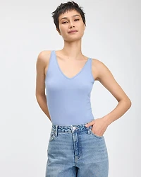 Camisole réversible à fines bretelles - R Essentials
