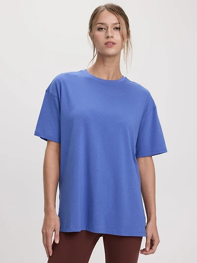 Crew-Neck Boyfriend T-Shirt