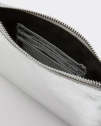 Faux Leather Card Holder