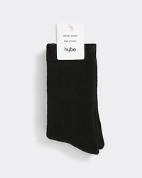 Wool-Blend Socks - Hyba