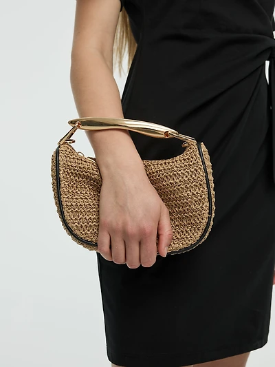 Sac en paille 