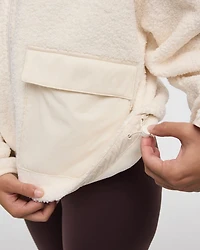 Veste en sherpa - Hyba