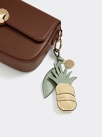 Breloque ananas pour sac