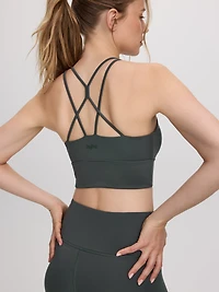Multi-Strap Sports Bra