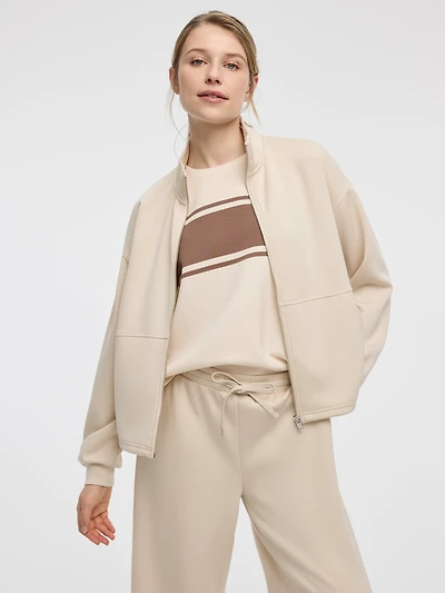 Veste zippée à col montant - HYLUX Hyba