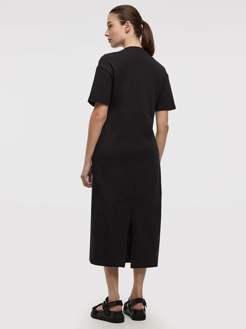 Midi T-Shirt Dress - Hyba