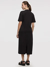 Midi T-Shirt Dress - Hyba