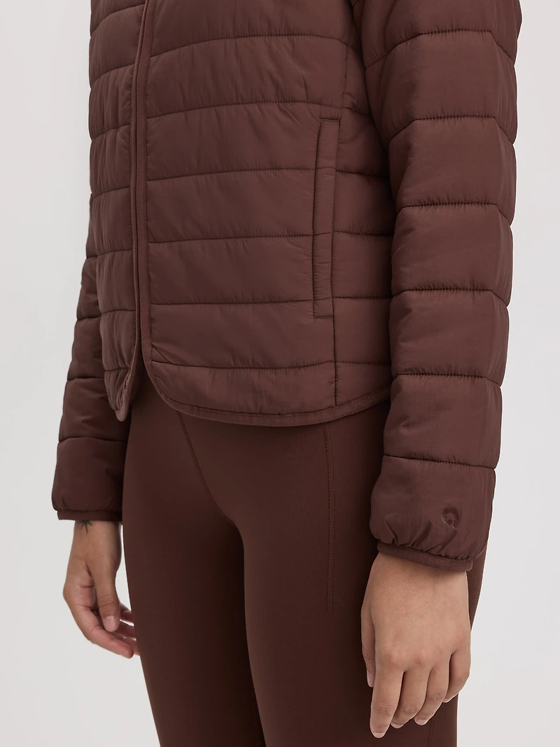 Manteau déperlant compressible - Hyba