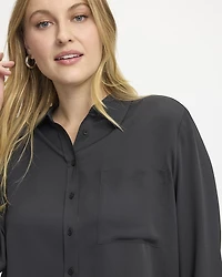 Blouse à manches longues