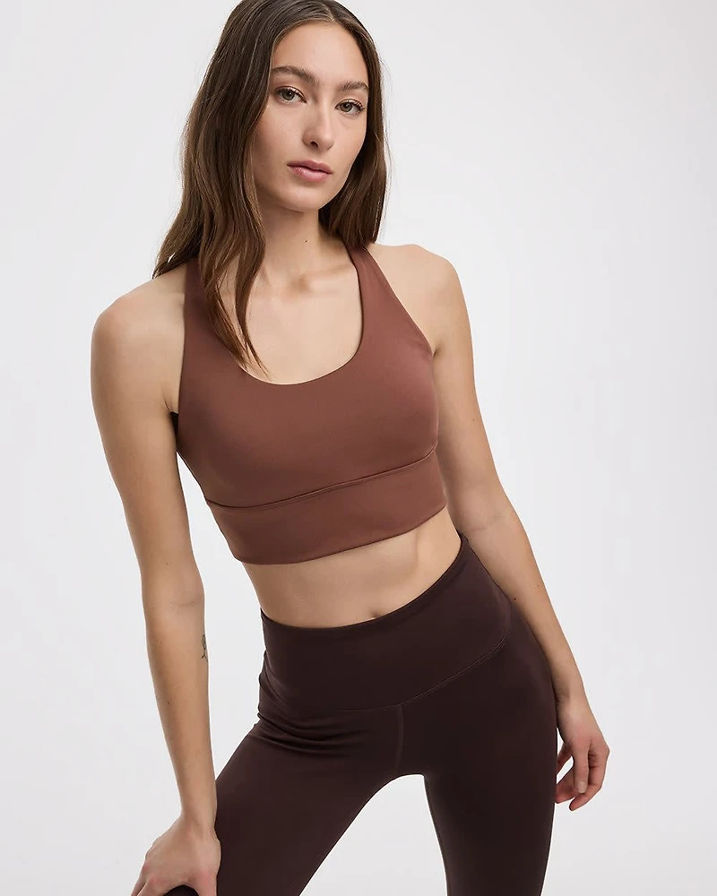 Multi-Strap Sports Bra - PULSE (R) Hyba