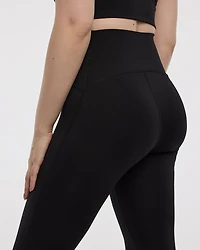 Legging with Compression Waistband - PULSE (R) Hyba