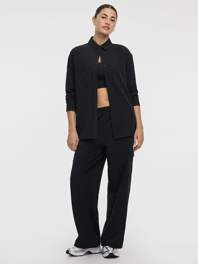 Textured Shirt - Hyba