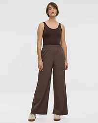 Pantalon à jambe large - Hyba