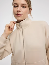 Veste zippée à col montant - HYLUX Hyba