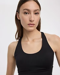 Soutien-gorge de sport à dos croisé - PULSE (MD) Hyba