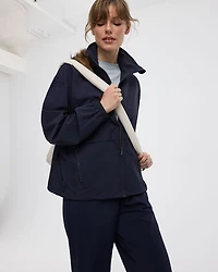 Manteau déperlant compressible - Hyba