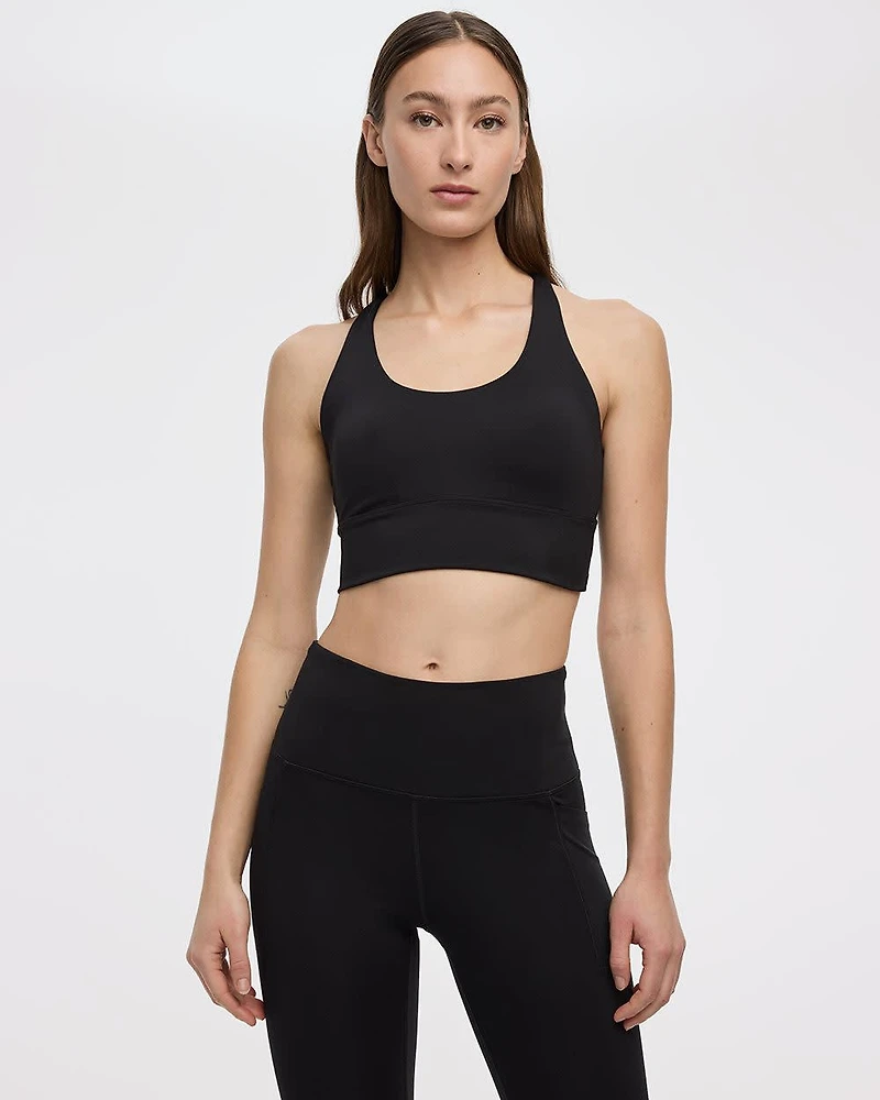 Multi-Strap Sports Bra - PULSE (R) Hyba