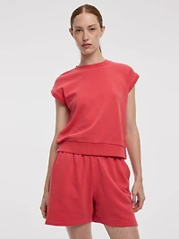 Bermudas en French Terry - Hyba