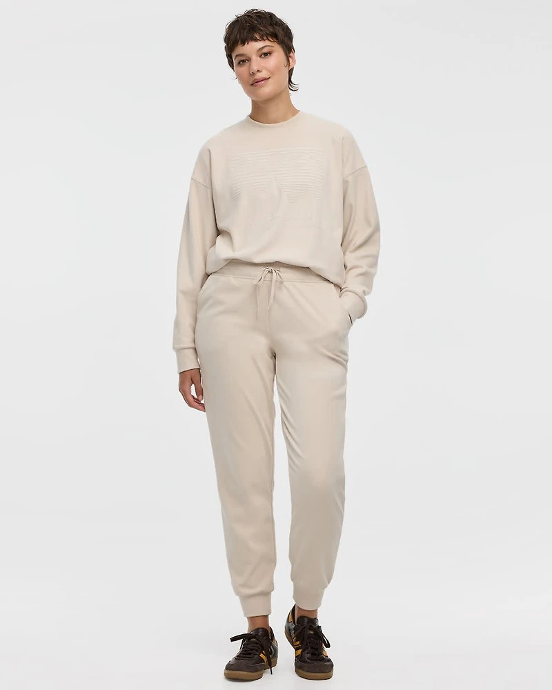 Polar Fleece Jogger - Hyba