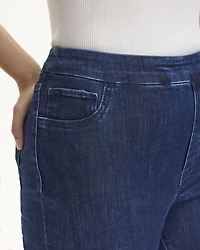 Pantalon legging en denim - R Essentials