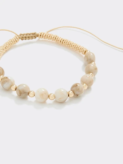 Bracelet – Acrylic Beaded Design – Ladies Collection