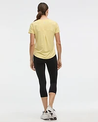 T-shirt à col rond et manches courtes - DRY-LUX (MD) Hyba Essentiels