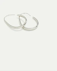 Anneaux larges allongés