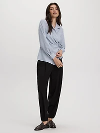 High-Rise Balloon Pant - The Timeless