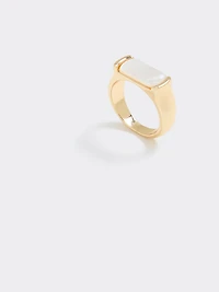 Mother-of-Pearl Ring