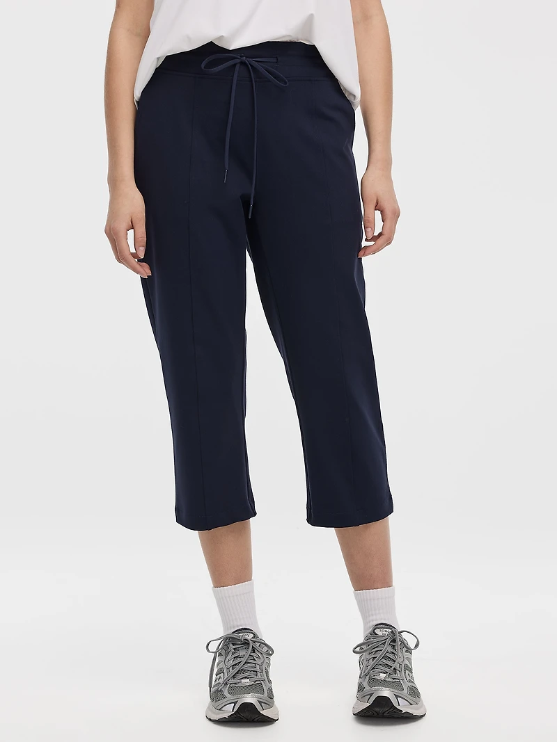 Pantalon urbain capri - Hyba