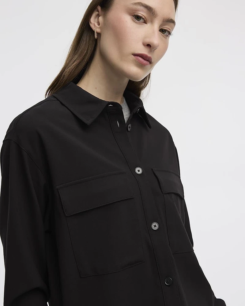 Overshirt - The Timeless