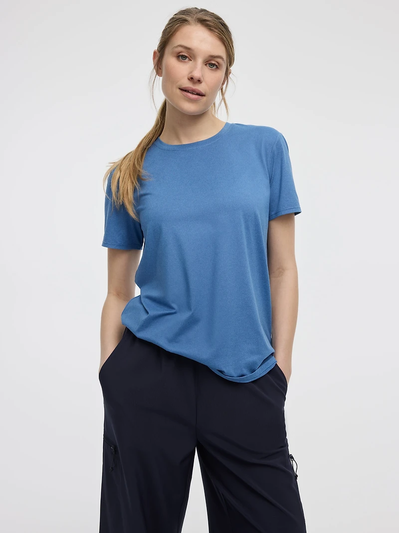 Crew-Neck T-Shirt