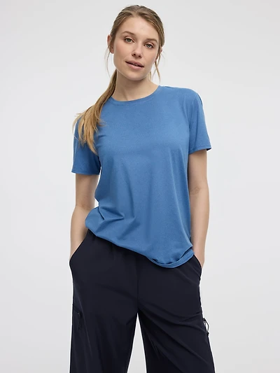 Crew-Neck T-Shirt