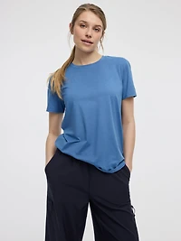 Crew-Neck T-Shirt