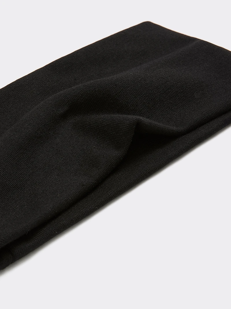 Wide Headband